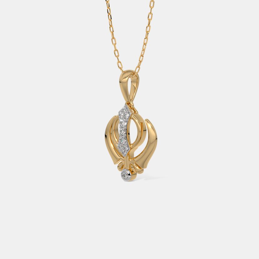 The Akhanda Pendant - image 3