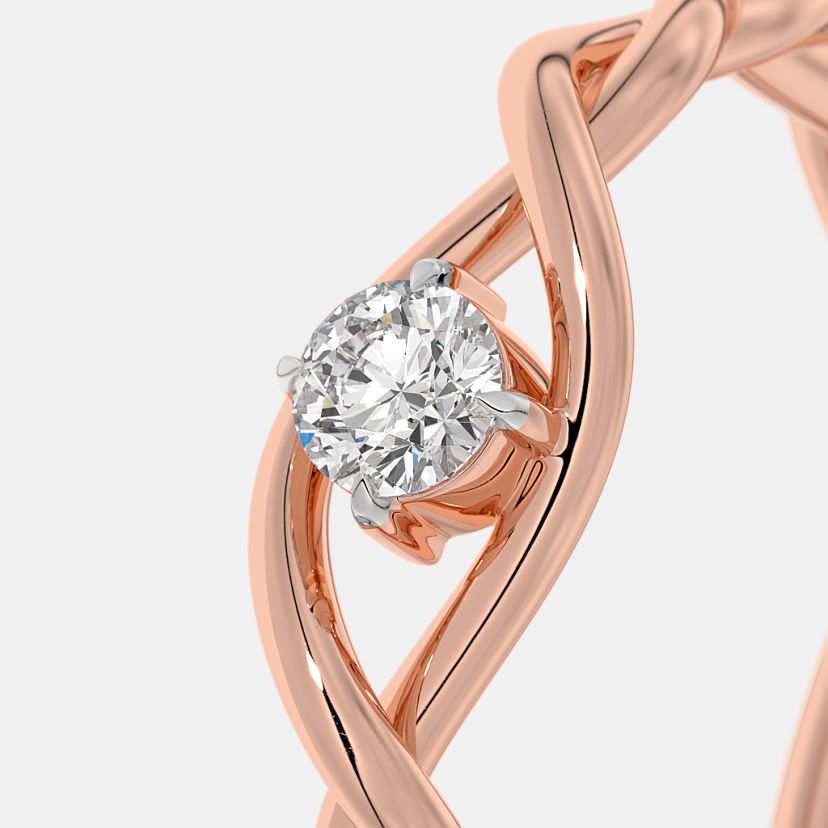 The Switty Engagement Ring - image 5