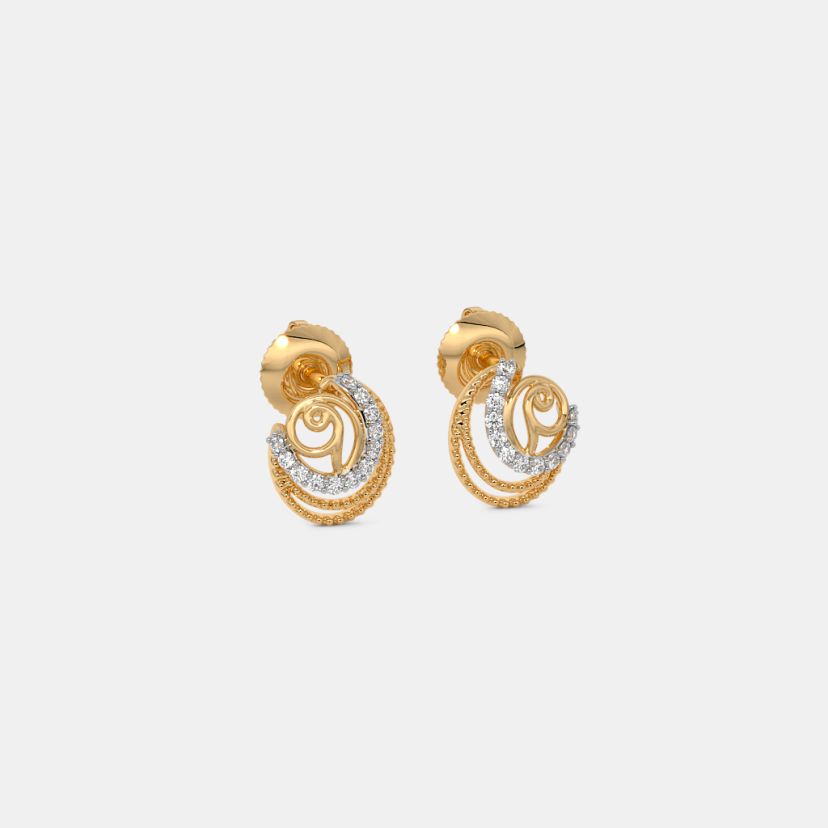 The Swearly Stud Earrings - image 6