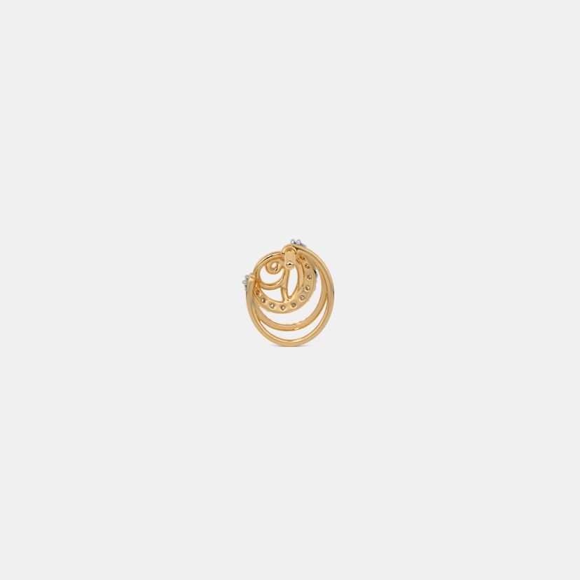 The Swearly Stud Earrings - image 8