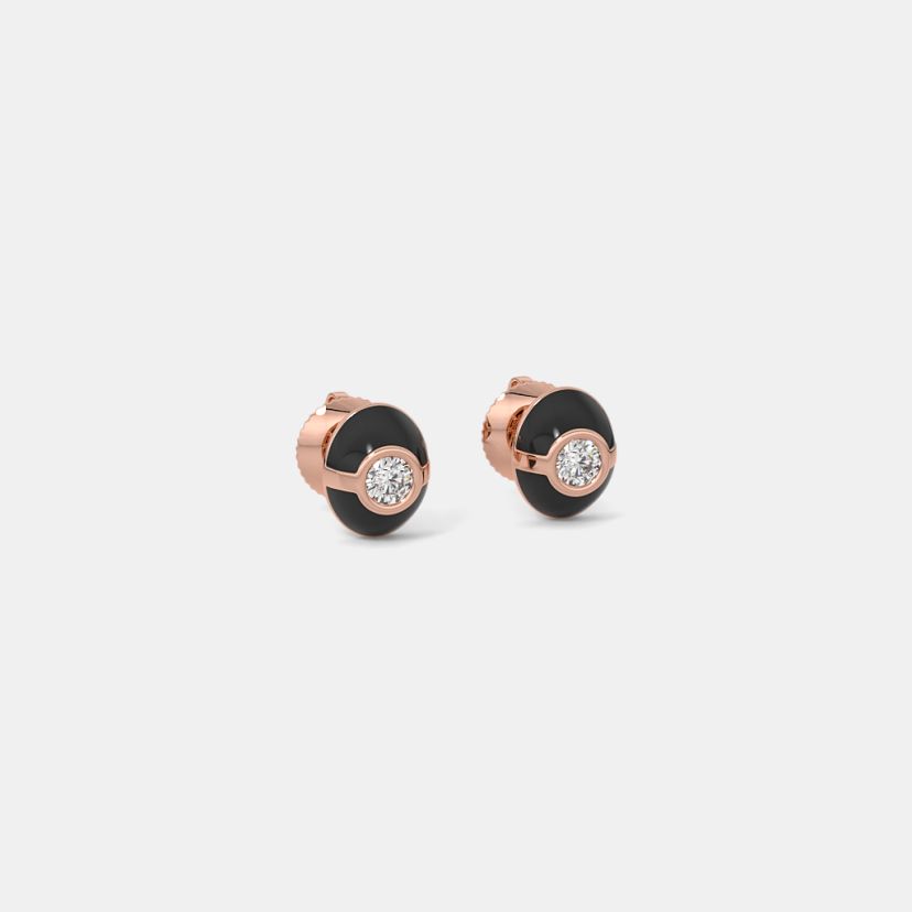 The Cyber Stud Earrings - image 6