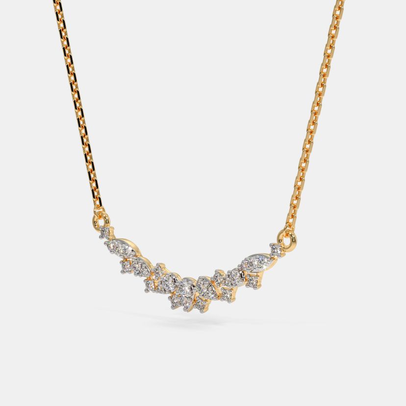 The Starlite Mangalsutra Necklace - image 5