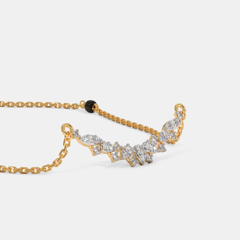 The Starlite Mangalsutra Necklace - image 7