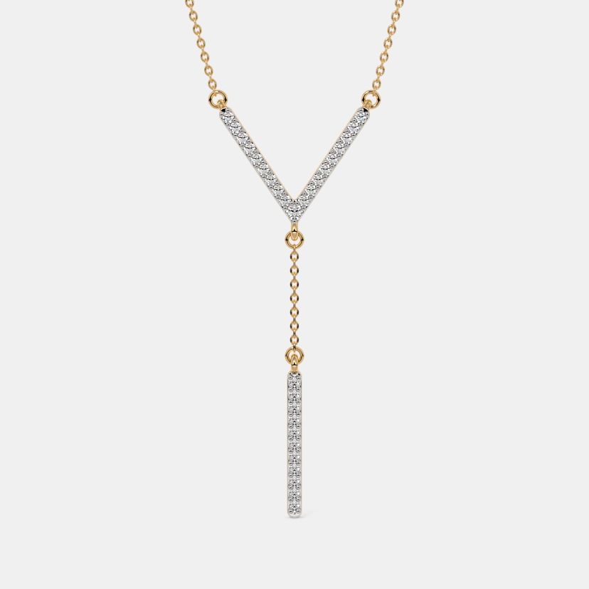 The Sprinella Mangalsutra Necklace - image 1