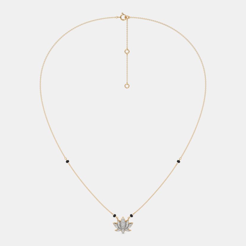 The Akaha Mangalsutra Necklace - image 4
