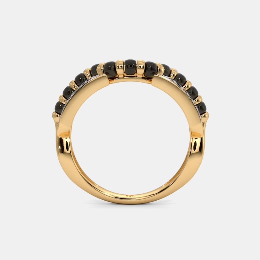 The Sanani Mangalsutra Ring - image 8