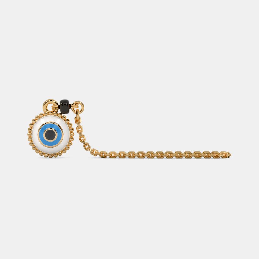 The Estere Evil Eye Mangalsutra Watch Charm - image 7