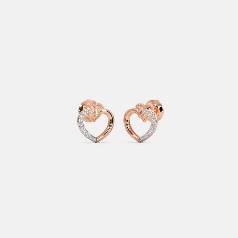 The Petrichor Stud Earrings - image 1