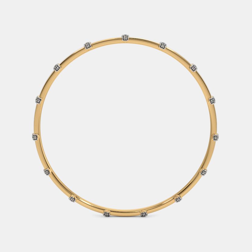 The Petite Round Bangle - image 6