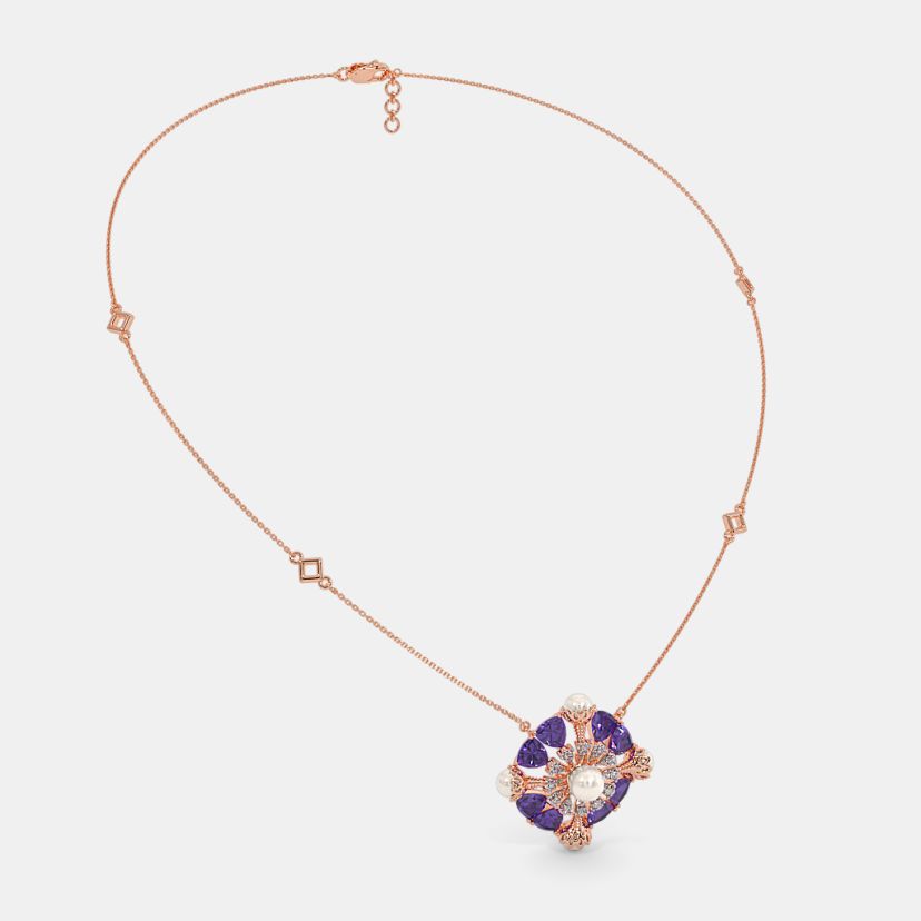 The Roxo Pendant Necklace - image 6
