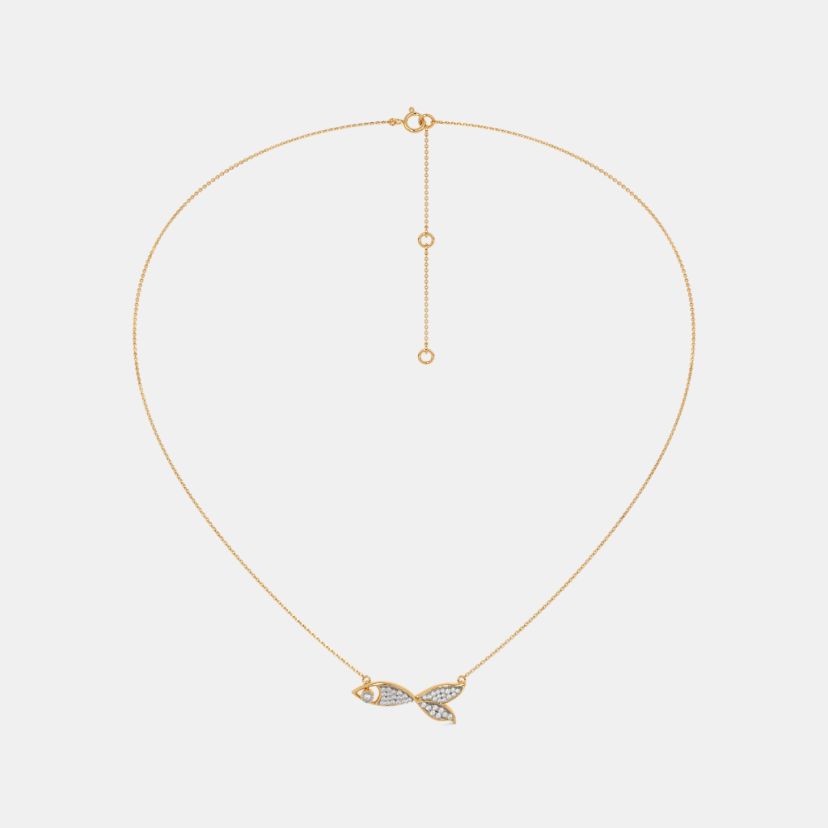 The Piezek Pendant Necklace - image 4