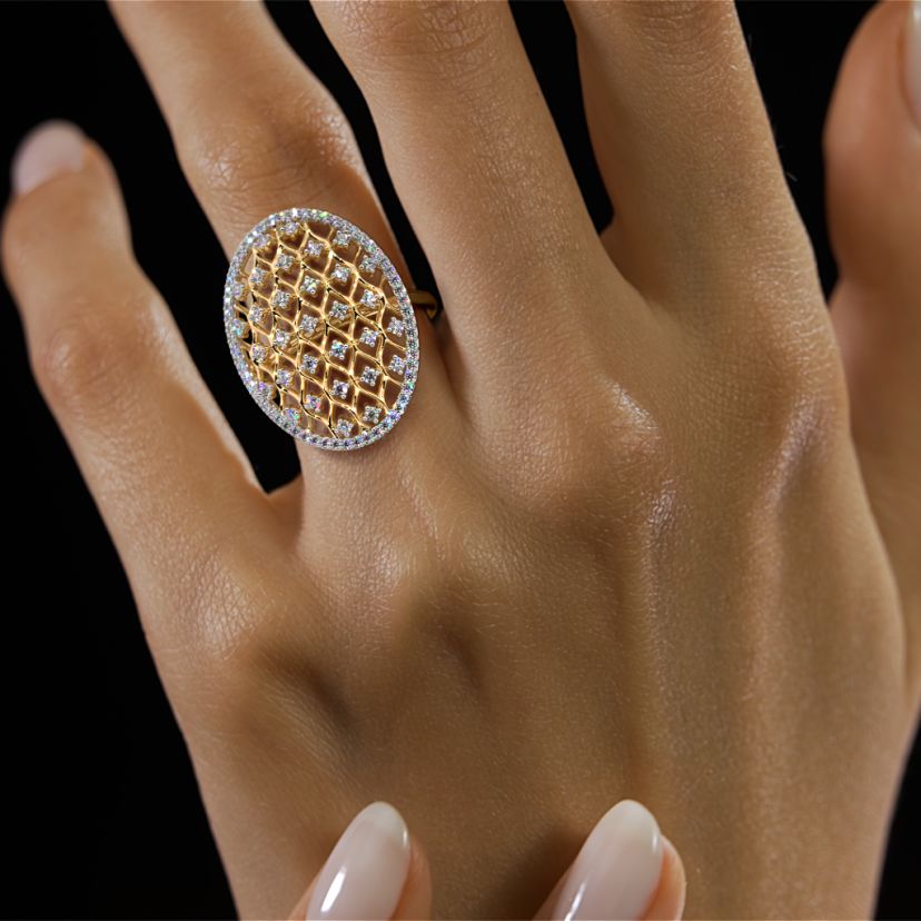 The Jiti Statement Ring - image 4