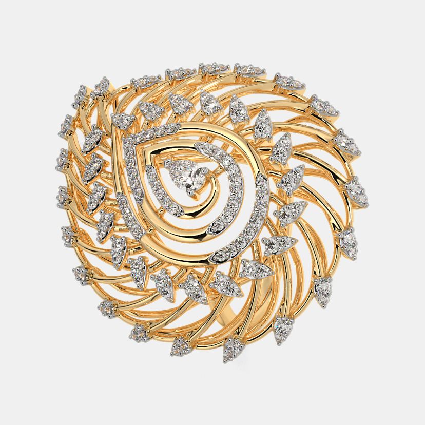 Buy 1250 Fashion Rings Online BlueStone India s 1 Online