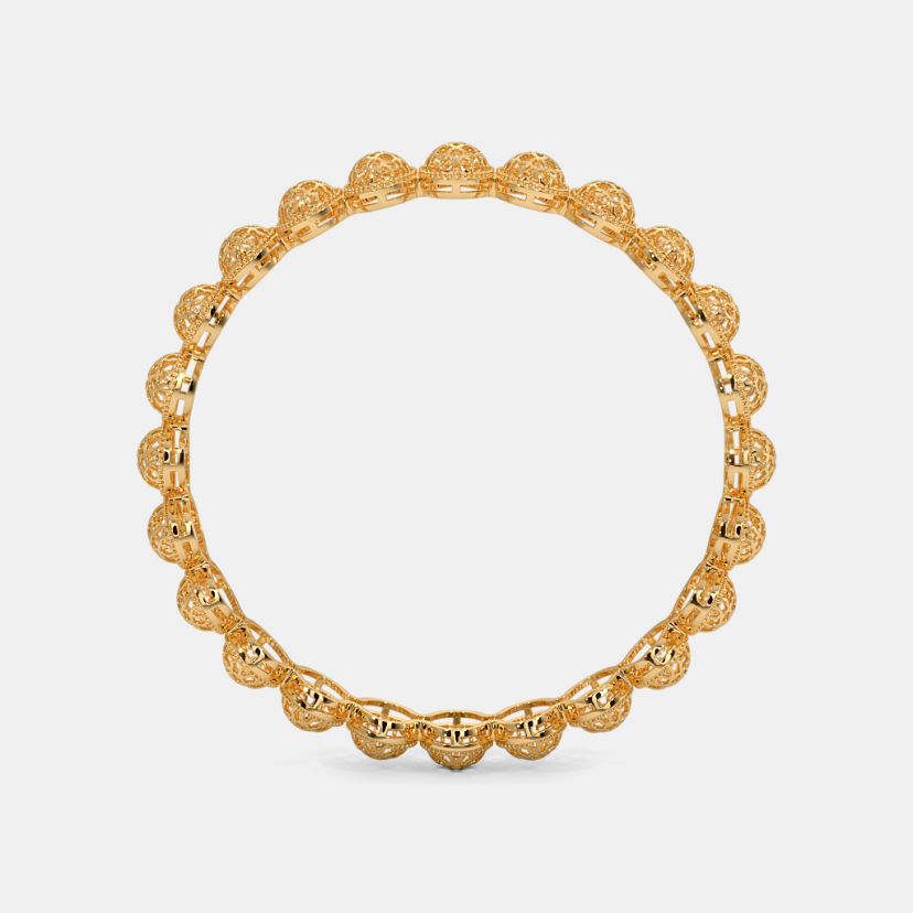The Javu Round Bangle - image 6