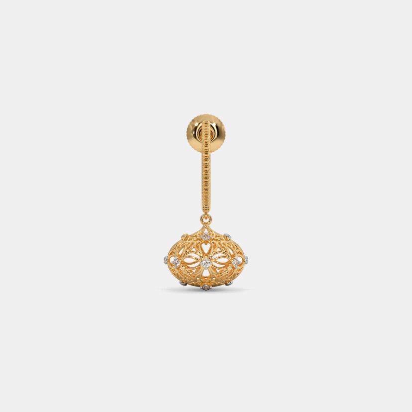 The Zubaid Drop Earrings - image 4