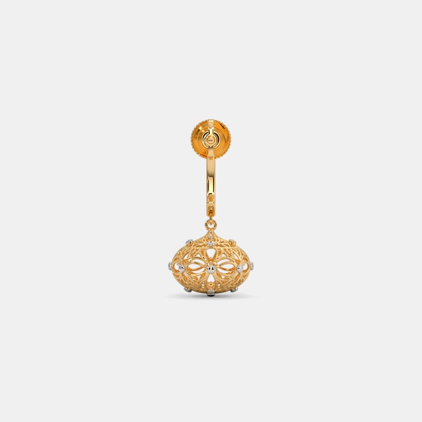 The Zubaid Drop Earrings - image 6