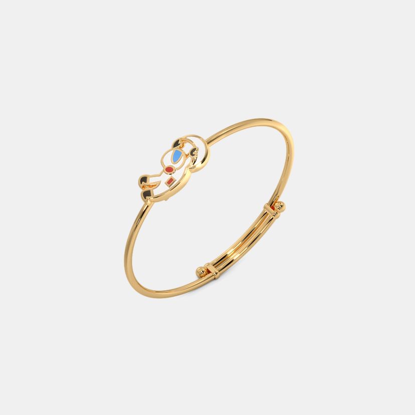 The Astronaut Kids Bangle - image 1