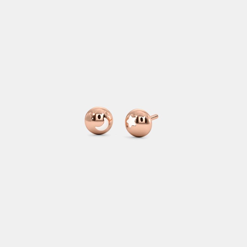 The Starly Stud Earrings - image 1