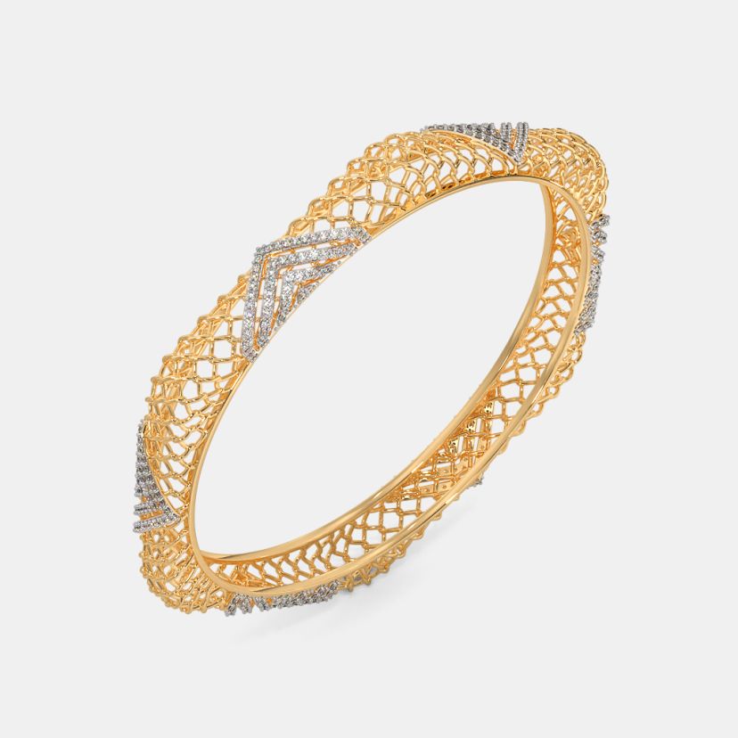 The Opulla Round Bangle - image 1