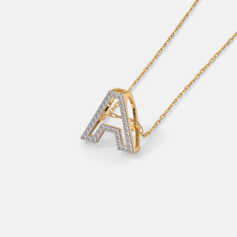 The Cyprio A Pendant - image 1