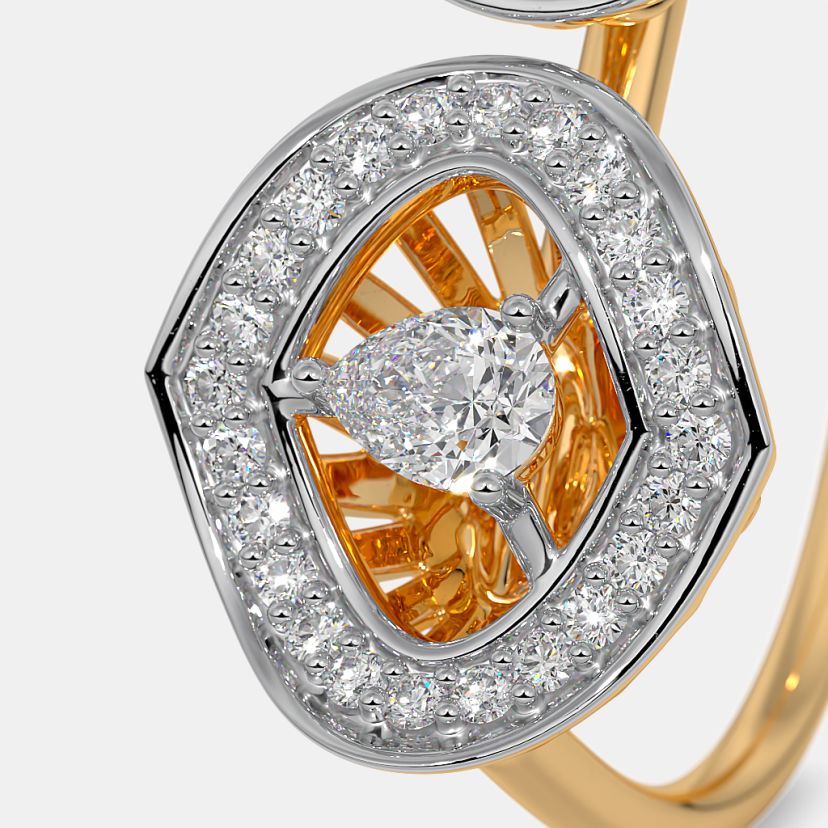 The Cadence Statement Ring - image 4