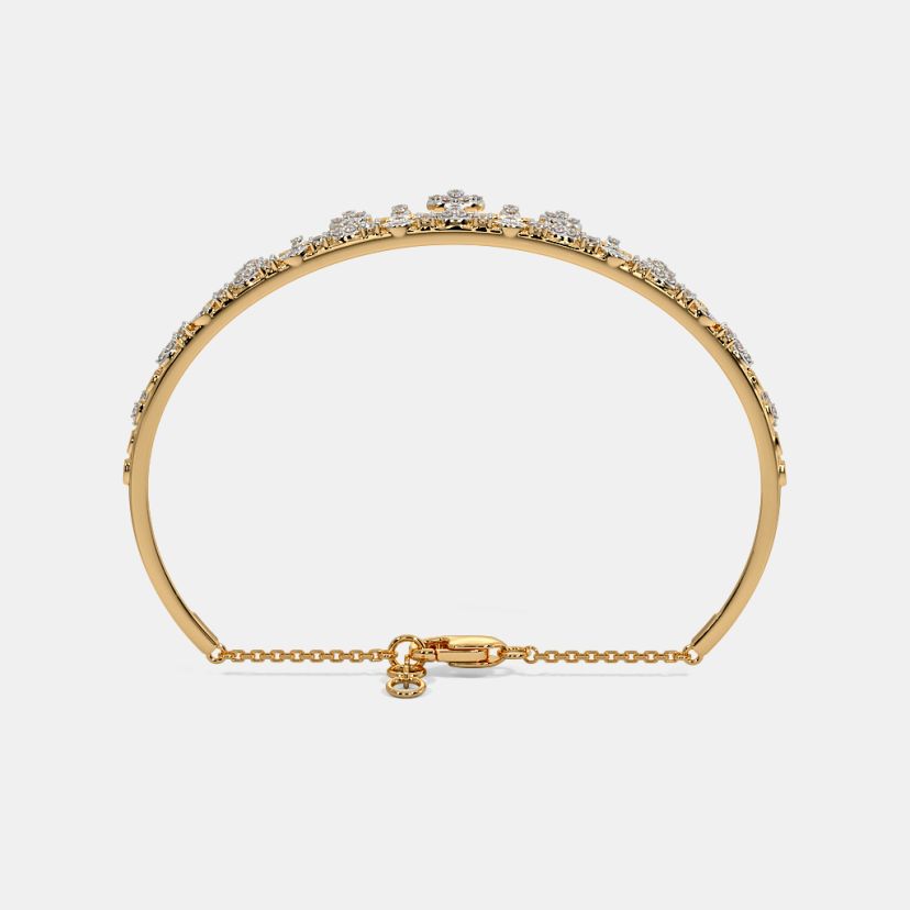 The Balenna Oval Bangle - image 6