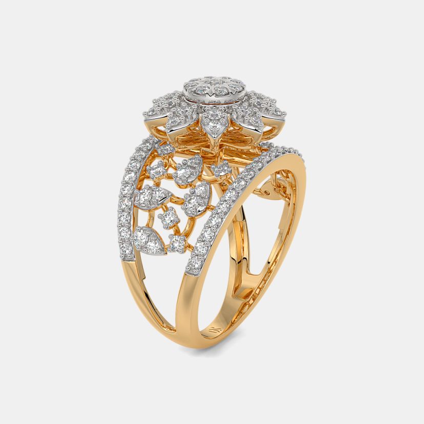 The Lerissa Engagement Ring - image 9