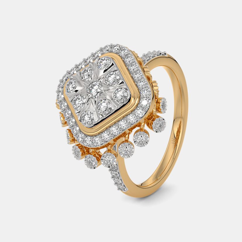 The Dulcinia Engagement Ring - image 1