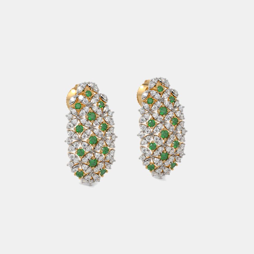 The Anaha Stud Earrings - image 6