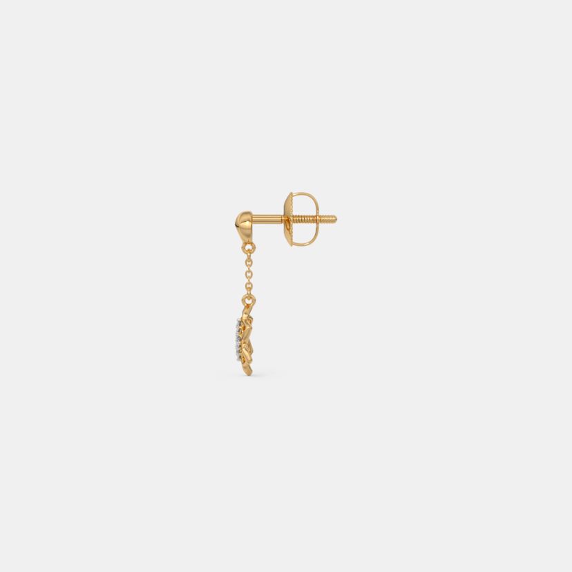 The Nirelle Drop Earrings - image 5