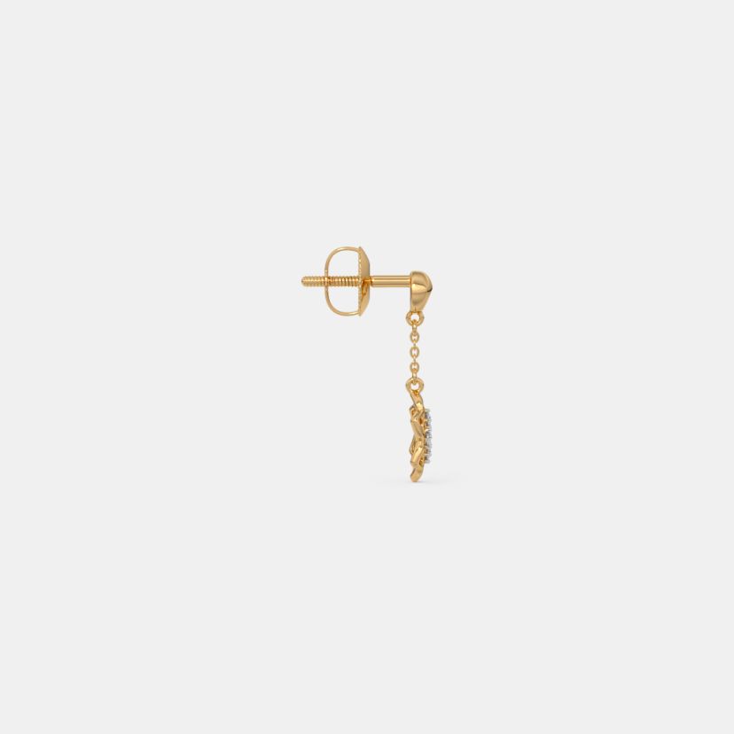 The Nirelle Drop Earrings - image 7
