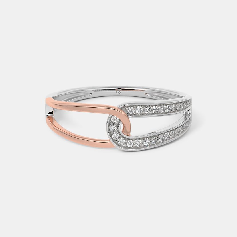 The Loveknott Couple Band For Him - image 7