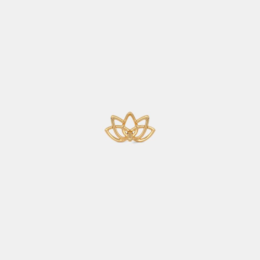 The Kafala Stud Earrings - image 8