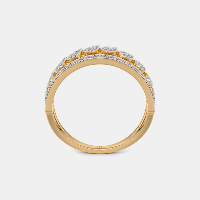 The Svella Band Ring - image 8
