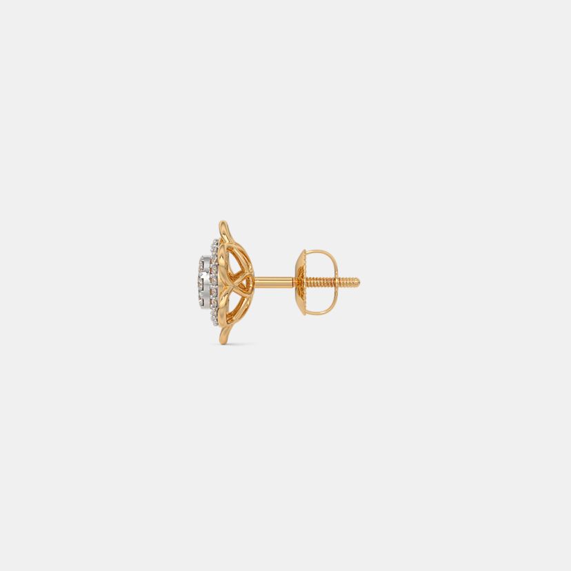 The Circlete Stud Earrings - image 9