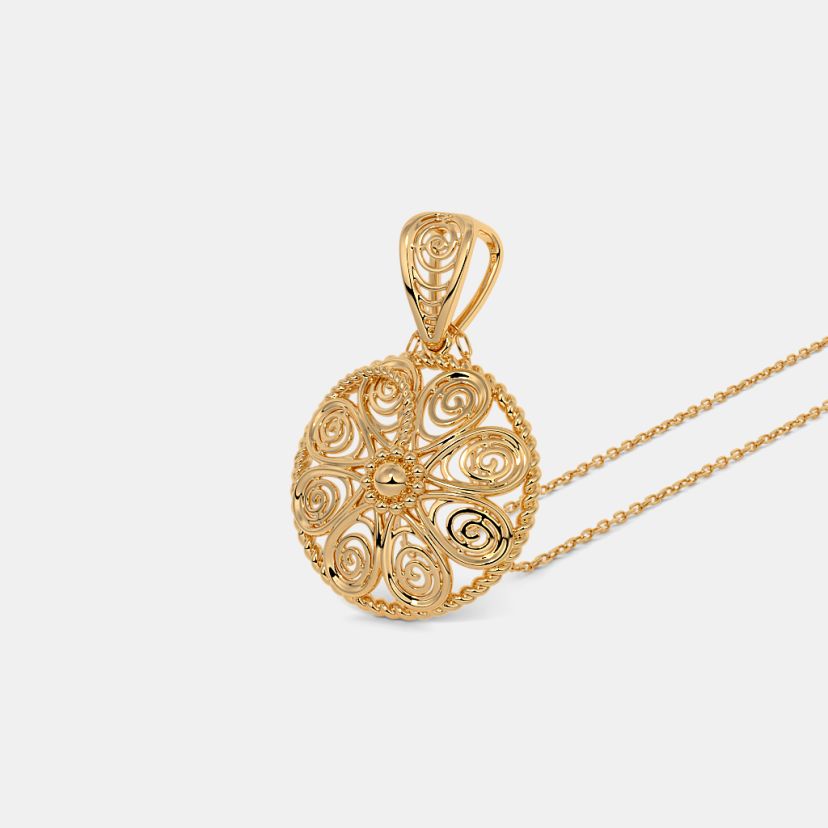 The Sivelta Pendant - image 1
