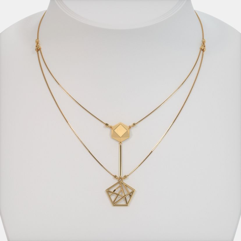 The Aeonic Axis Necklace - image 4