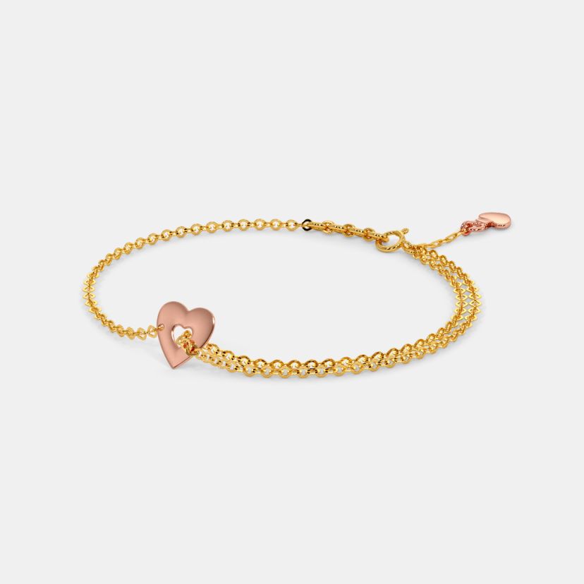 The Dreamer Heart Bracelet - image 4