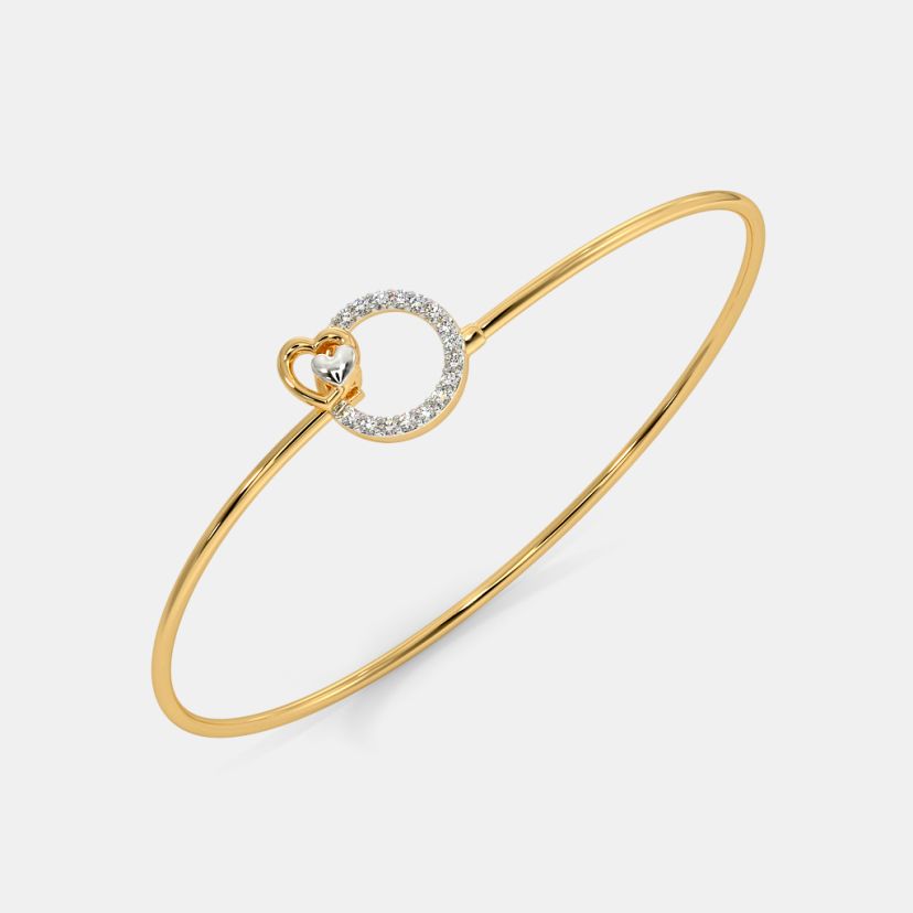 The Lavleen Toggle Bangle - image 1