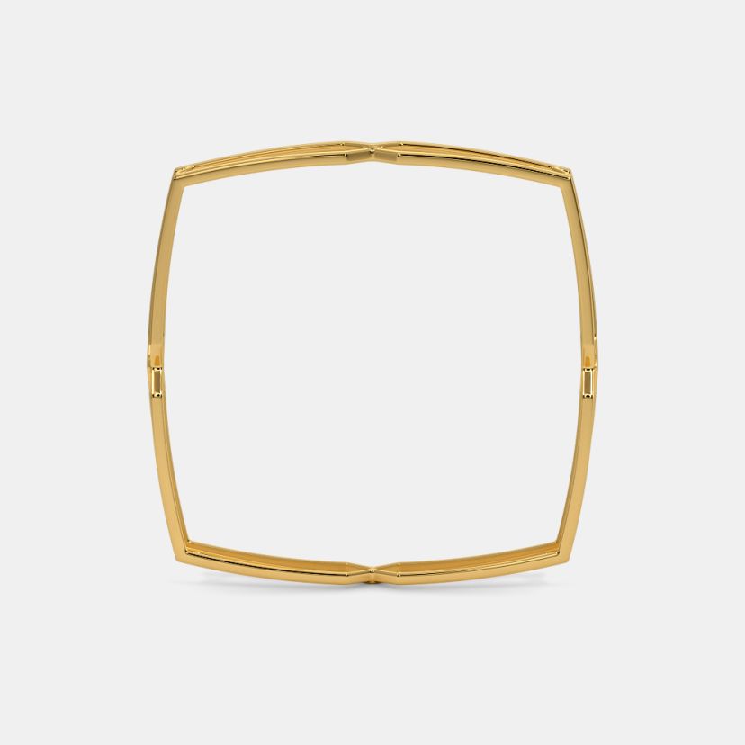 The Samiksha Square Bangle - image 6