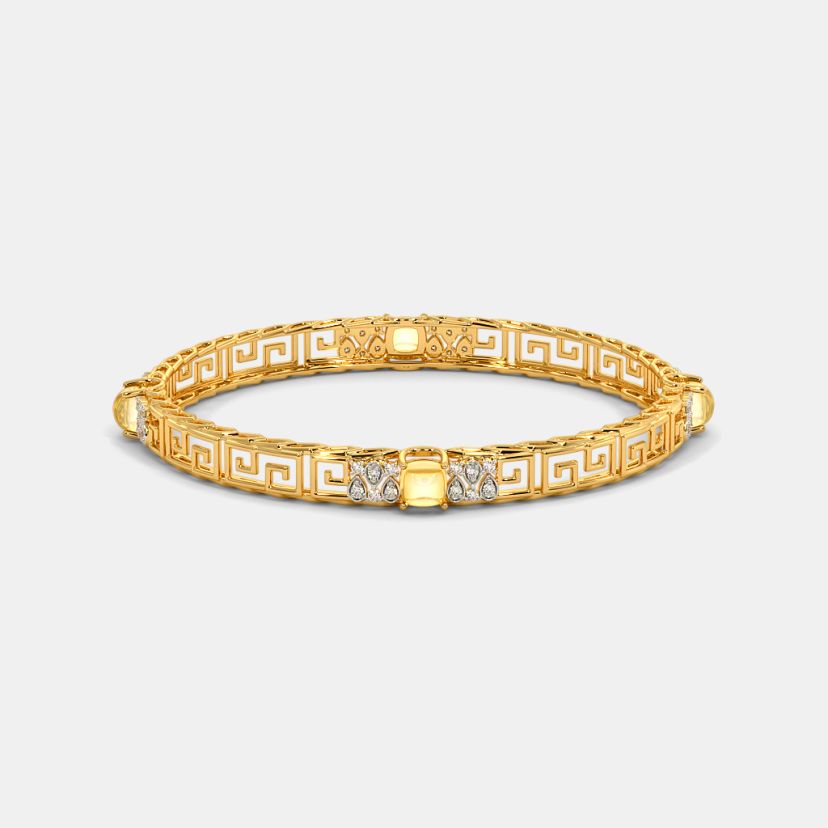 The Rutvi Round Bangle - image 4