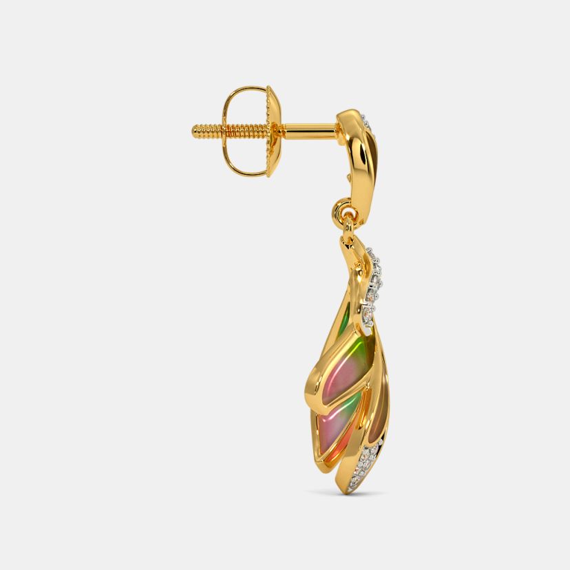 The Leander Drop Earrings - image 7