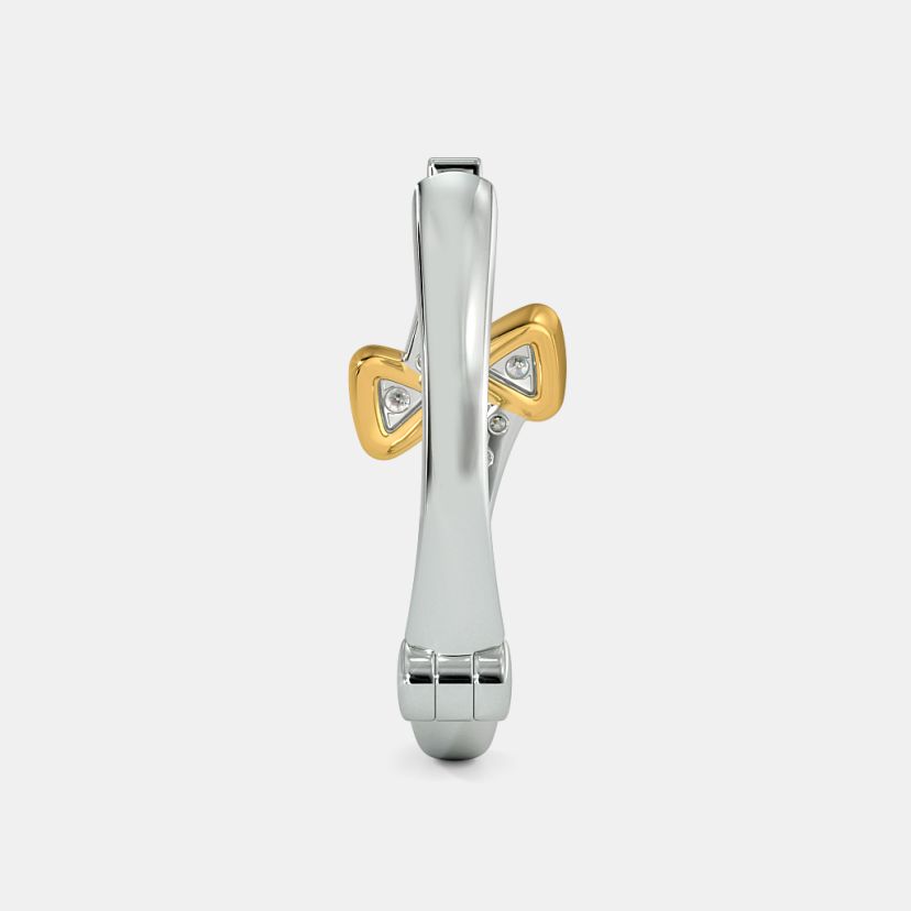 The Ilvora Huggie Earrings - image 6
