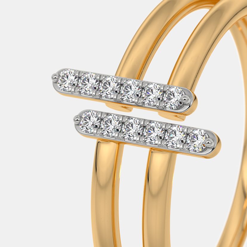 The Keiki Ring - Angle View 1