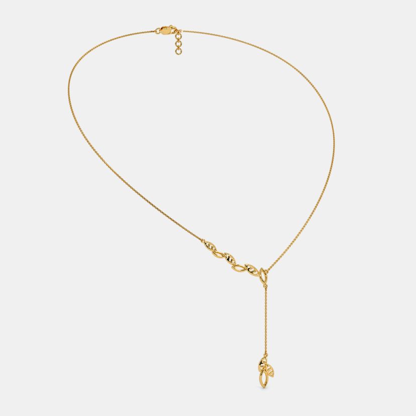 The Ariella Lariat Necklace - image 6