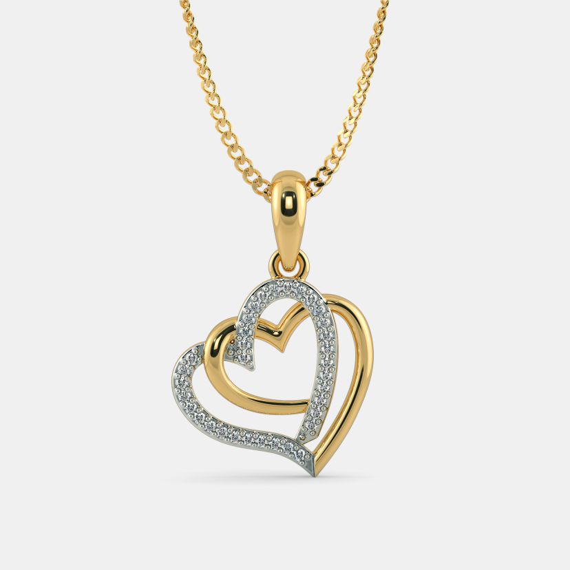 The Entwined In Love Pendant - image 7