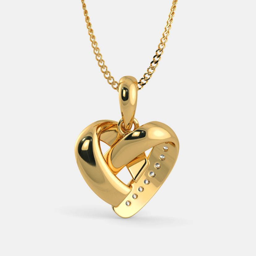 The Wrapped In Love Pendant - image 4