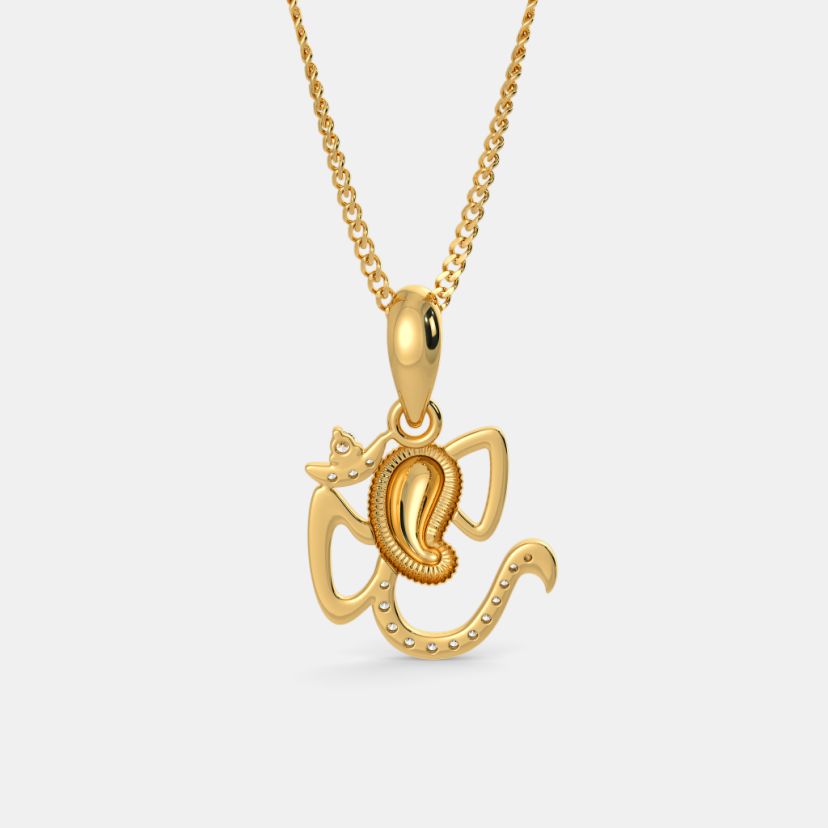 The Lambodara Pendant - image 5