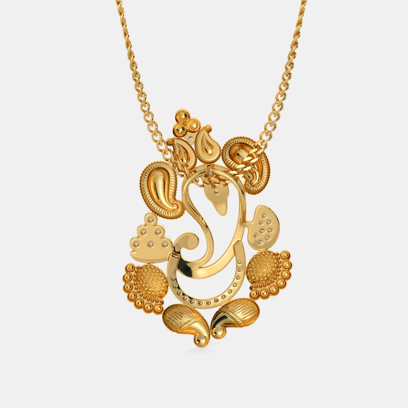 The Mahabala Pendant - image 3
