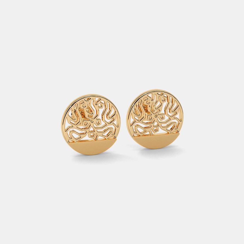 The Bauble Stud Earrings - image 6